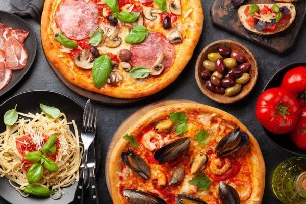 culinária italiana