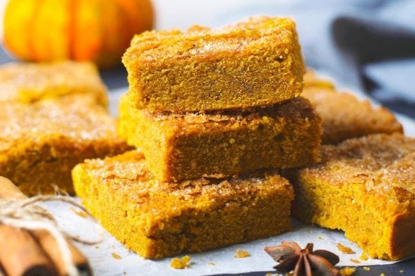 bolo de cenoura vegano