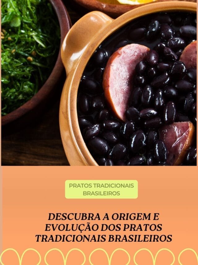 Origem e Evolução da Culinária do Brasil