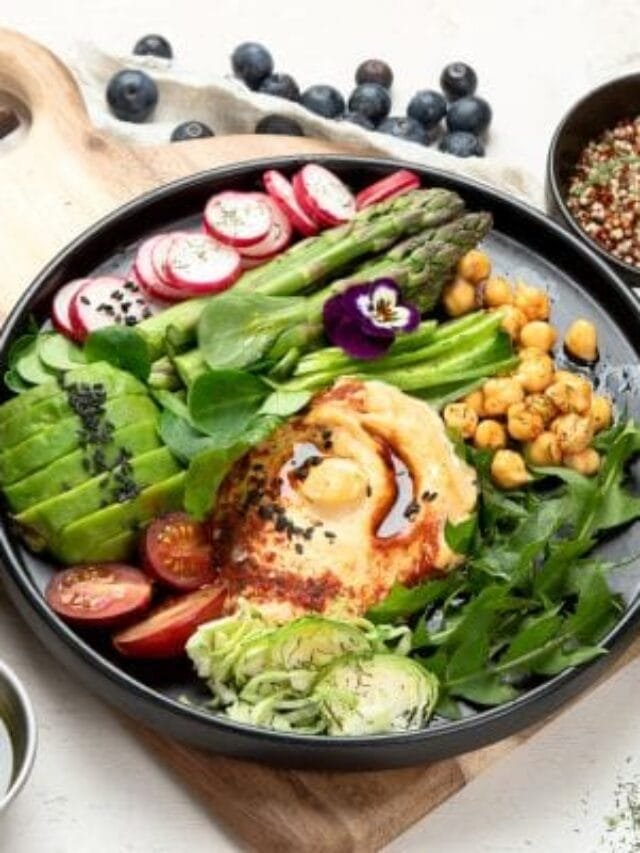 10 Receitas Veganas Fáceis e Deliciosas