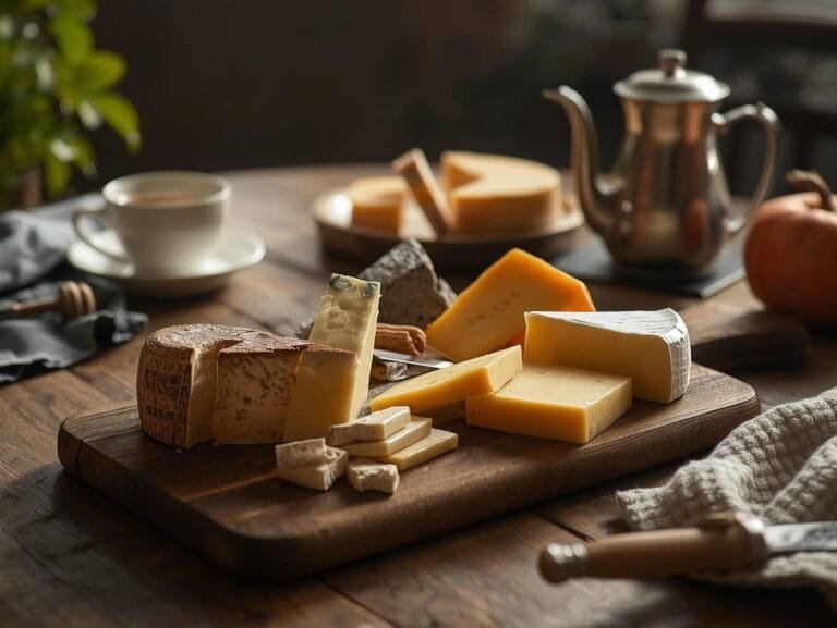 queijos artesanais, harmonização gastronômica