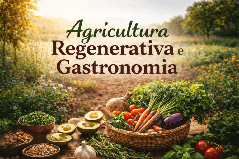 agricultura regenerativa, sustentabilidade