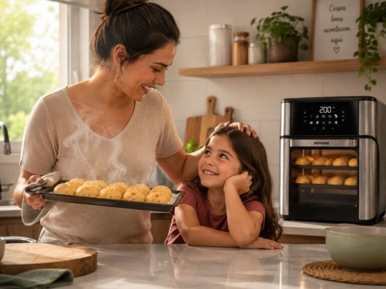 Air Fryer Oven Mondial 12L